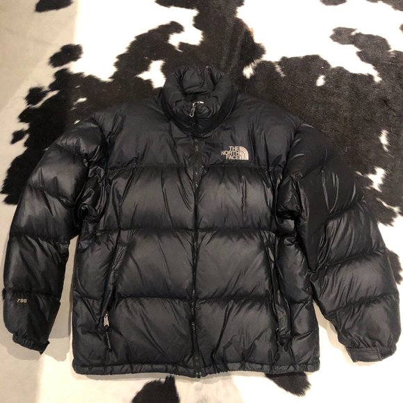 The North Face Other - Orignal North Face black jacket